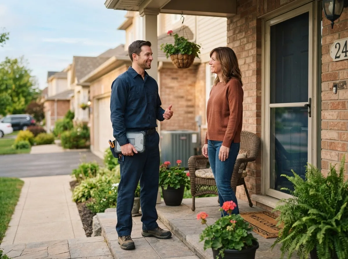HVAC repair FAQs for Troup, TX